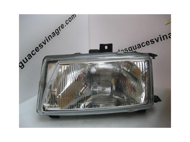 Recambio de faro izquierdo para seat ibiza 1.4 g -abd referencia OEM IAM   