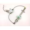 Recambio de elevalunas trasero izquierdo para rover 600 i (rh) 620 sdi referencia OEM IAM CVH100930  