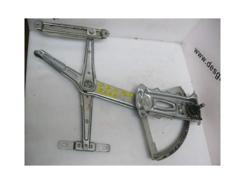 Recambio de elevalunas delantero izquierdo para opel corsa 1.0 g - z10xe referencia OEM IAM MANUAL  