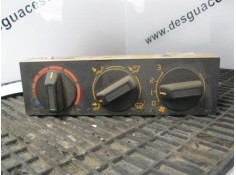 Recambio de mandos calefaccion aire para renault 21 sedán (l48_) 2.0 referencia OEM IAM