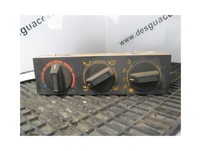 Recambio de mandos calefaccion aire para renault 21 sedán (l48_) 2.0 referencia OEM IAM   