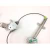 Recambio de elevalunas trasero izquierdo para rover 600 i (rh) 620 sdi referencia OEM IAM CVH100930  