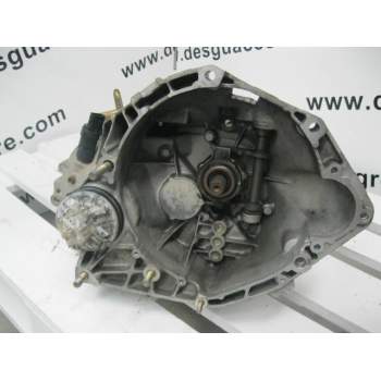 CAJA CAMBIOS 5V GASOLINA 