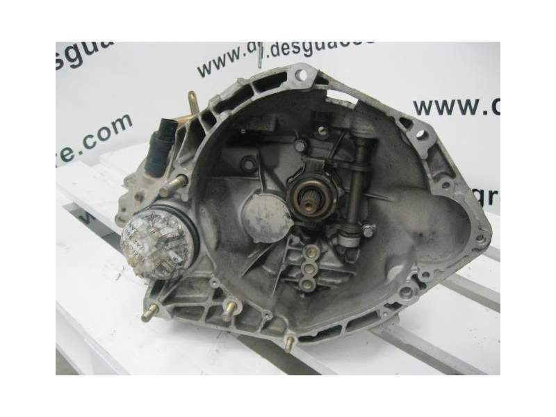 Recambio de caja cambios 5v gasolina para fiat tempra 1.6 g 159a3.000 4p referencia OEM IAM   