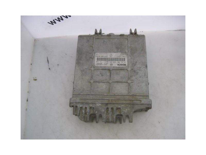 Recambio de centralita renault laguna 19 dti 1999 para renault laguna 1.9 dti (d-f9q) 5p referencia OEM IAM 0281001766  