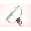 Recambio de elevalunas trasero izquierdo para rover 600 i (rh) 620 sdi referencia OEM IAM CVH100930  