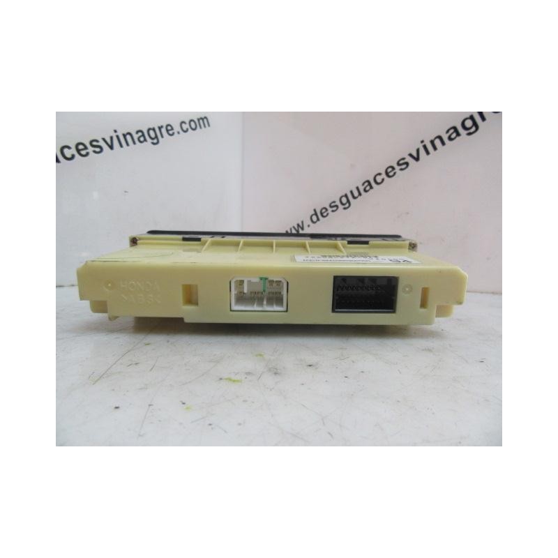 Recambio de mandos calefaccion : honda accord : 1.9 g -f18b2 (136cv) [1999] para honda accord 1.9 g -f18b2 referencia OEM IAM   