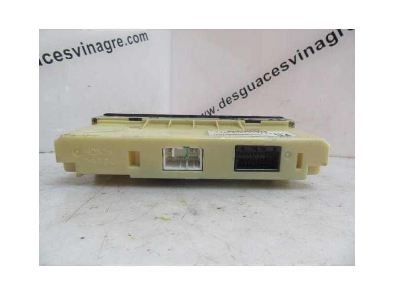 Recambio de mandos calefaccion : honda accord : 1.9 g -f18b2 (136cv) [1999] para honda accord 1.9 g -f18b2 referencia OEM IAM   