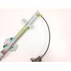 Recambio de elevalunas trasero izquierdo para rover 600 i (rh) 620 sdi referencia OEM IAM CVH100930  