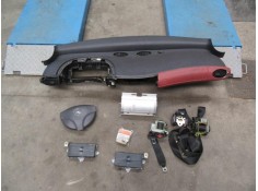 Recambio de airbag juego completo mercedes benz a 170 16g 2001 para mercedes-benz clase a (bm 168) 1.7 170 cdi (168.009) referen