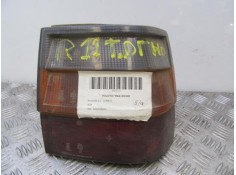 Recambio de piloto trasero derecho para renault 11 1.4 g referencia OEM IAM AHUMADO  