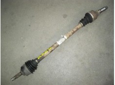 Recambio de transmision delantera dch. : citroen c 3 : 1.4 td -8hz (122,4cv) 5p [2005] para citroen c 3 1.4 td -8hz referencia O