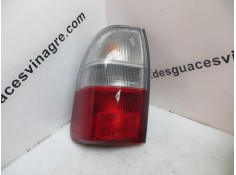Recambio de piloto trasero izquierdo para mitsubishi l 200 (k60t) 2.5 diesel referencia OEM IAM BLANCOYROJO  
