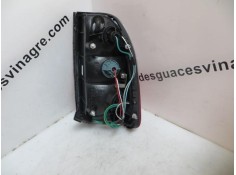 Recambio de piloto trasero izquierdo para mitsubishi l 200 (k60t) 2.5 diesel referencia OEM IAM BLANCOYROJO   2
