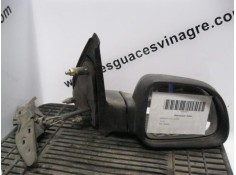 Recambio de retrovisor derecho renault clio 12 g 1992 para renault clio 1.2 g referencia OEM IAM NEGRO  