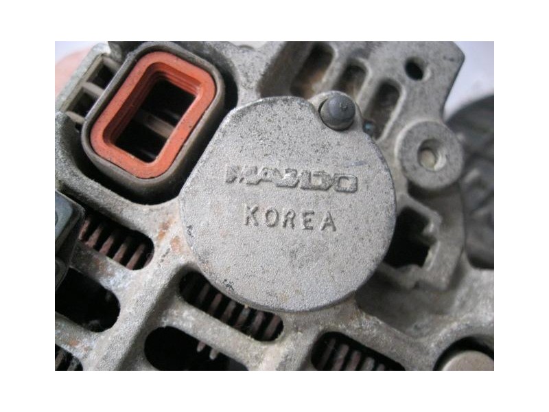 Recambio de alternador hyundai accent ns 1999 para hyundai accent 1.2 g/4eh referencia OEM IAM ¿?¿?¿?AB175054-75A-MANJO  