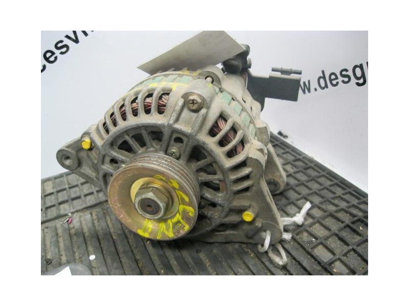 Recambio de alternador hyundai accent ns 1999 para hyundai accent 1.2 g/4eh referencia OEM IAM ¿?¿?¿?AB175054-75A-MANJO  