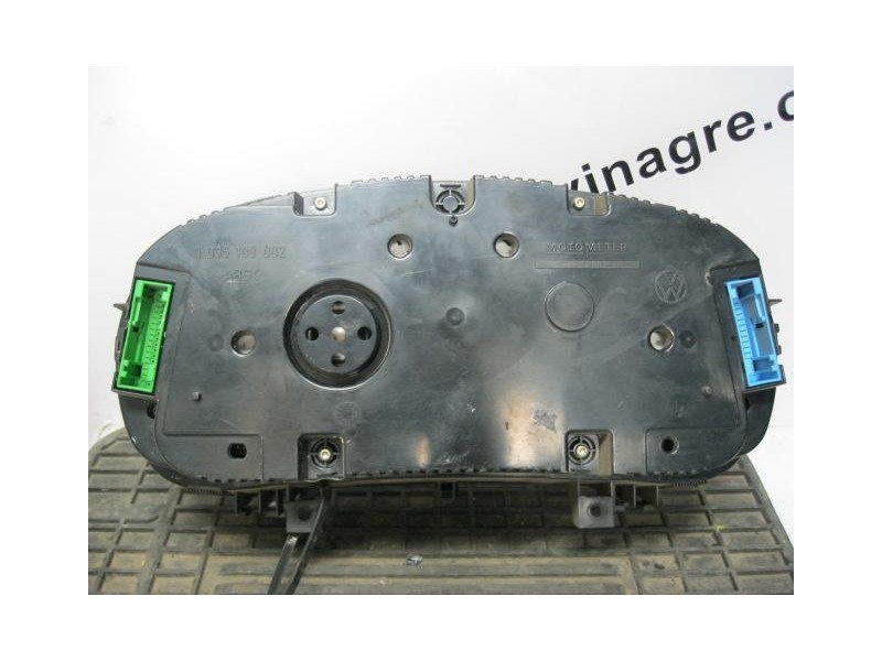 Recambio de cuadro instrumentos volkswagen golf 19 tdi colf iv 1998 para volkswagen golf 1.9 tdi referencia OEM IAM 0263611024V1