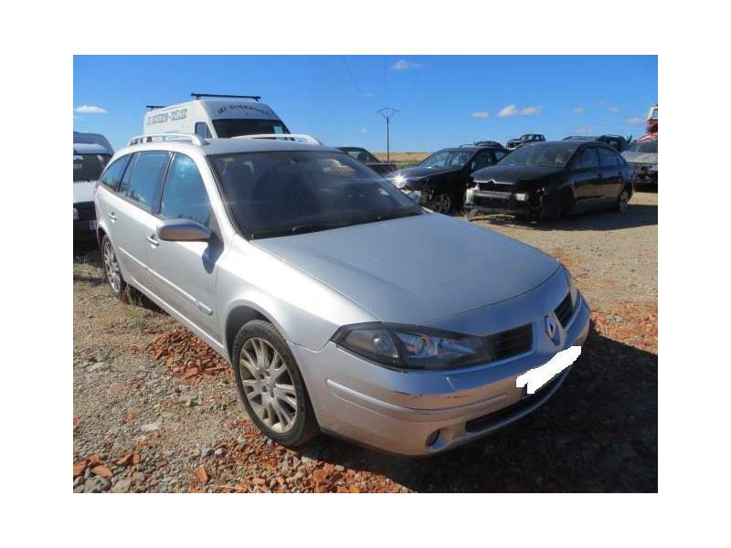 RENAULT LAGUNA II GRANDTOUR (KG0/1_)