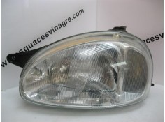 Recambio de faro izquierdo para opel astra 1.7 d referencia OEM IAM NUEVO  