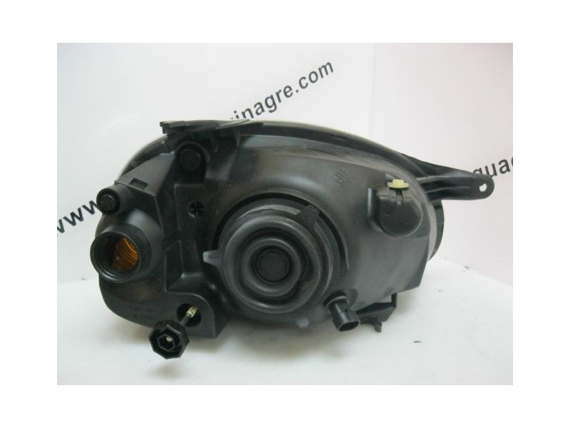 Recambio de faro izquierdo para opel astra 1.7 d referencia OEM IAM NUEVO  