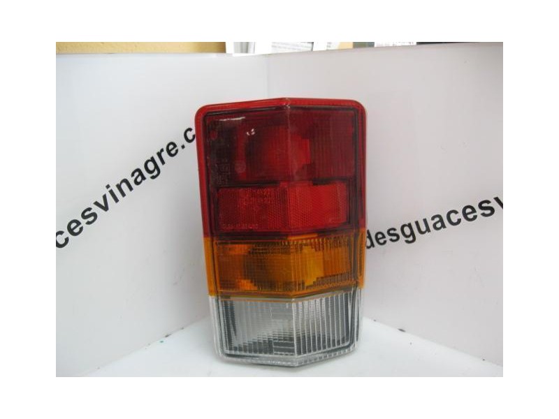 Recambio de piloto trasero derecho para fiat ducato 1.9 turbodiesel referencia OEM IAM NUEVOTAMBIENJ5  