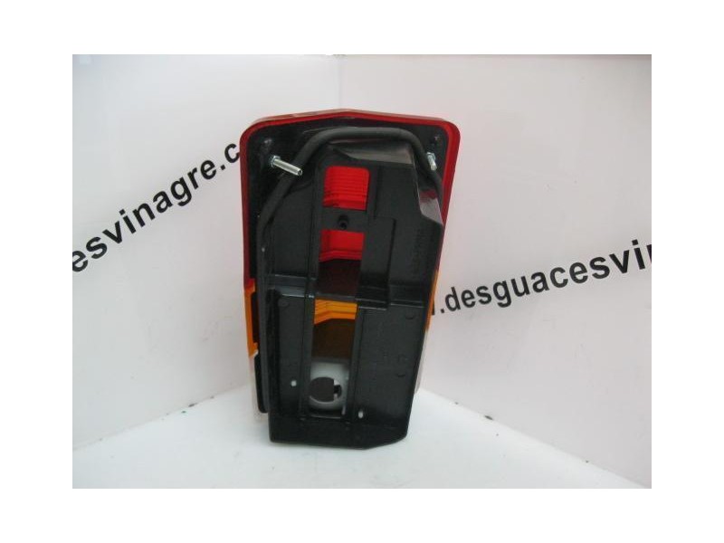 Recambio de piloto trasero derecho para fiat ducato 1.9 turbodiesel referencia OEM IAM NUEVOTAMBIENJ5  