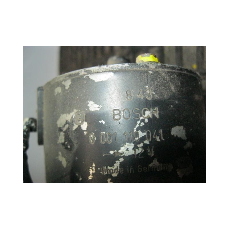 Recambio de motor arranque bmw 530 530 i 1988 para bmw serie 5 berlina (e34) 3.0 530i (138kw) referencia OEM IAM 0001110041-BOSC