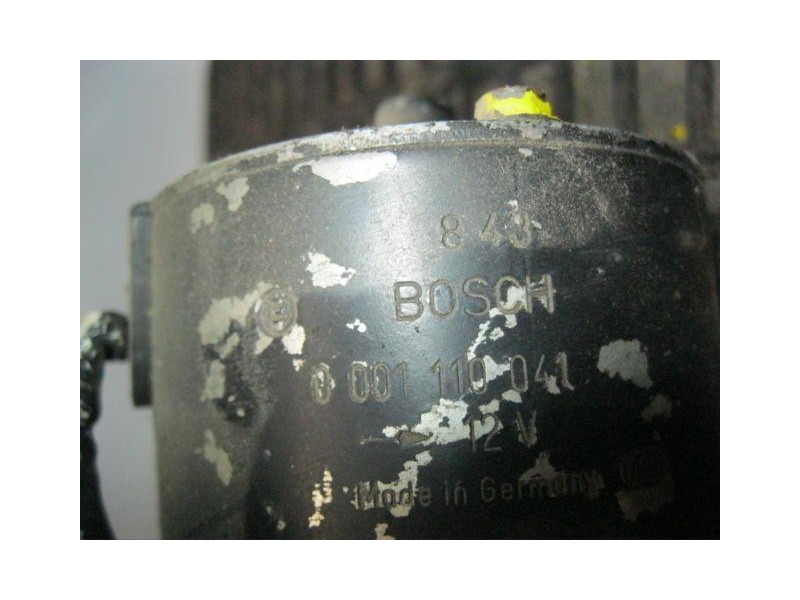 Recambio de motor arranque bmw 530 530 i 1988 para bmw serie 5 berlina (e34) 3.0 530i (138kw) referencia OEM IAM 0001110041-BOSC
