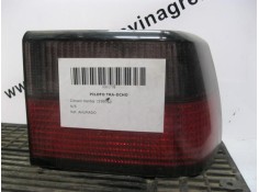 Recambio de piloto trasero derecho para citroen xantia 1.9 td referencia OEM IAM AHUMADO   2