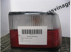 Recambio de piloto trasero derecho para citroen xantia 1.9 d referencia OEM IAM    2