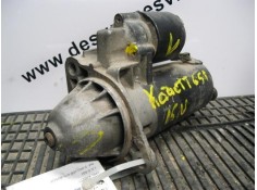 Recambio de motor arranque opel kadett 16 g gsi 0 para opel kadett e fastback (33_, 34_, 43_, 44_) 1.8 gsi referencia OEM IAM 00