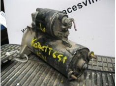 Recambio de motor arranque opel kadett 16 g gsi 0 para opel kadett e fastback (33_, 34_, 43_, 44_) 1.8 gsi referencia OEM IAM 00 2