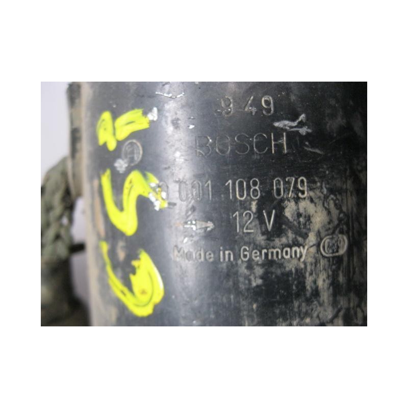 Recambio de motor arranque opel kadett 16 g gsi 0 para opel kadett e fastback (33_, 34_, 43_, 44_) 1.8 gsi referencia OEM IAM 00