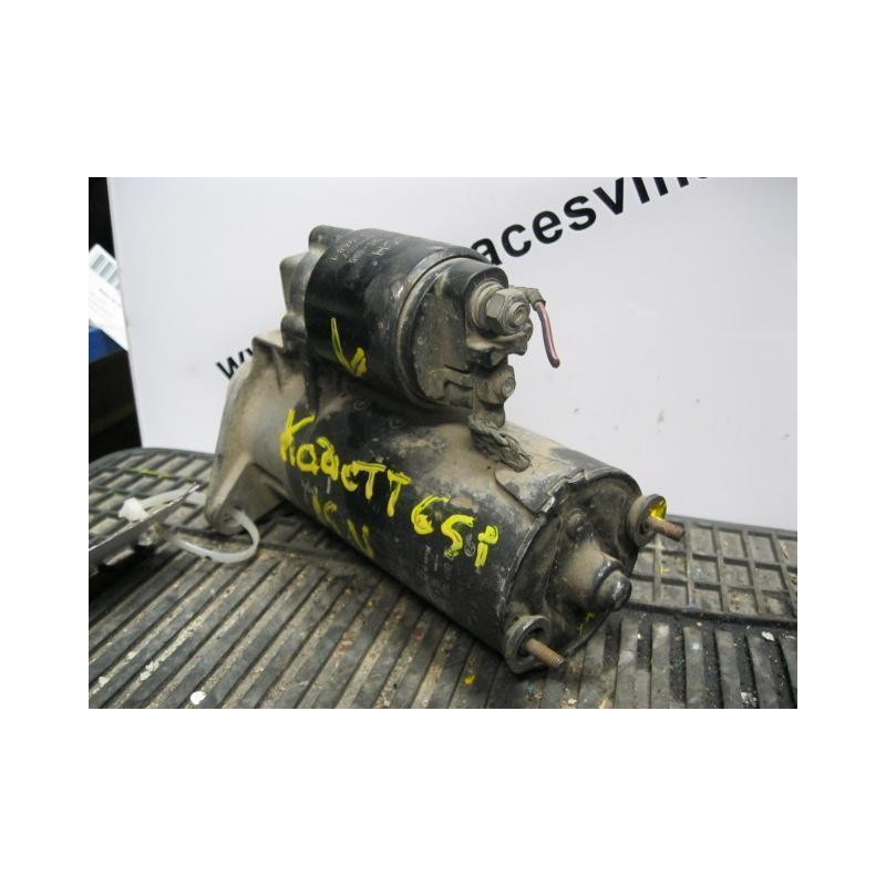 Recambio de motor arranque opel kadett 16 g gsi 0 para opel kadett e fastback (33_, 34_, 43_, 44_) 1.8 gsi referencia OEM IAM 00
