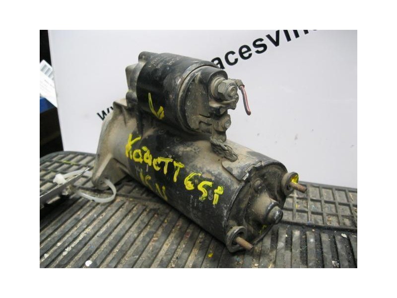 Recambio de motor arranque opel kadett 16 g gsi 0 para opel kadett e fastback (33_, 34_, 43_, 44_) 1.8 gsi referencia OEM IAM 00