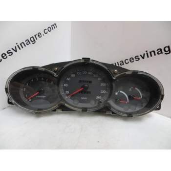 CUADRO INSTRUMENTOS D04 19990817 7111-0871 