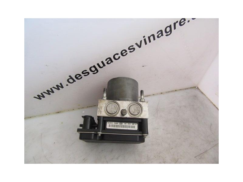 Recambio de abs peugeot 307 20 hdi 2003 para peugeot 307 2.0 hdi referencia OEM IAM 0265800301  