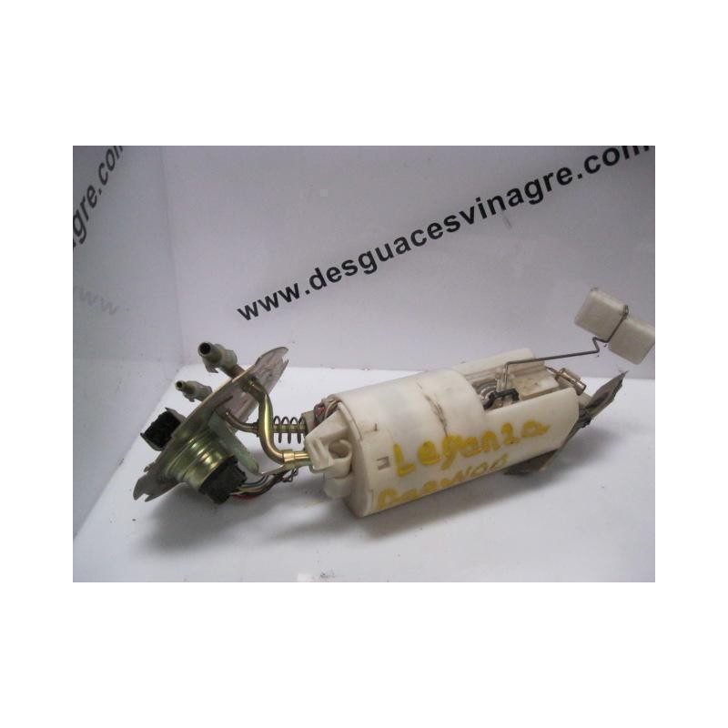 Recambio de bomba combustible aforador para daewoo leganza 2.0 g /x20 sed (133,24cv 2.0 g /x20 sed 5p referencia OEM IAM 9635105