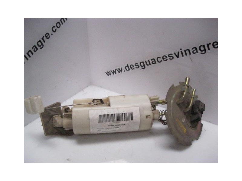 Recambio de bomba combustible aforador para daewoo leganza 2.0 g /x20 sed (133,24cv 2.0 g /x20 sed 5p referencia OEM IAM 9635105