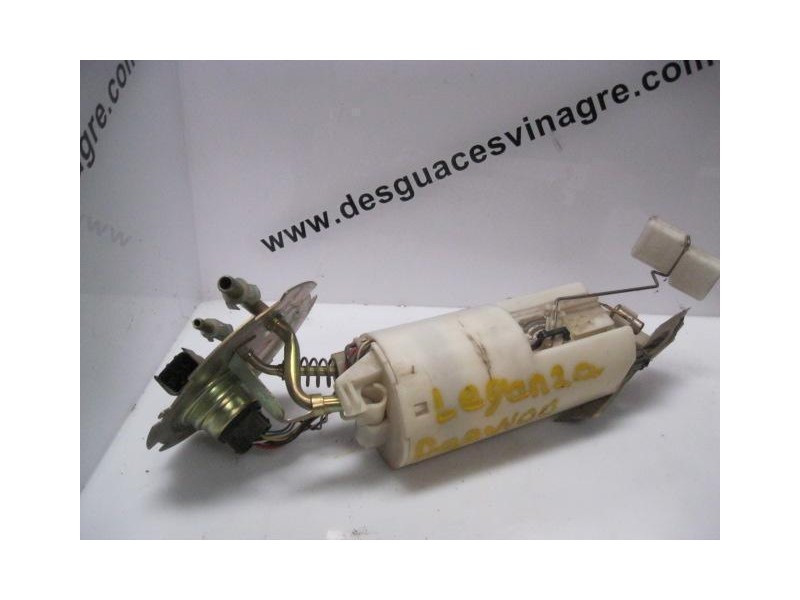 Recambio de bomba combustible aforador para daewoo leganza 2.0 g /x20 sed (133,24cv 2.0 g /x20 sed 5p referencia OEM IAM 9635105