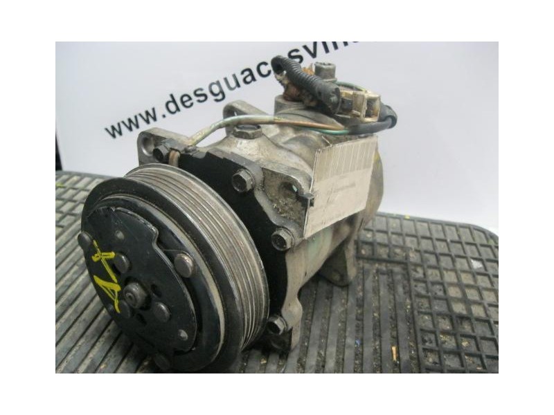 Recambio de compresor aire acondicionado para citroen ax 1.5 d -k9a referencia OEM IAM SD7H13-R134A-SANDE  
