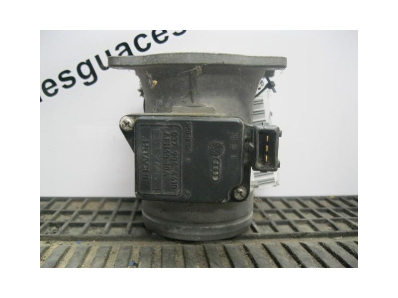 Recambio de caudalimetro volkswagen golf d 0 para volkswagen golf 1.9 d referencia OEM IAM SERIE-3-037-906-461B  