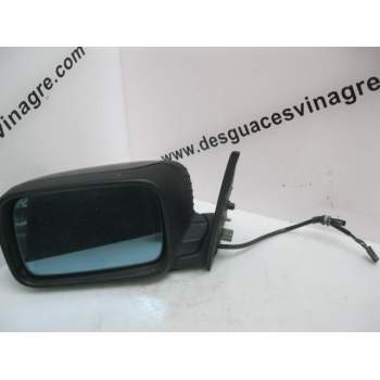 RETROVISOR IZQUIERDO ELECTRICO NEGRO 