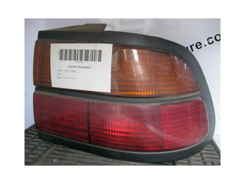 Recambio de piloto trasero derecho para rover 825 2.5 td vm - d -97-a referencia OEM IAM   