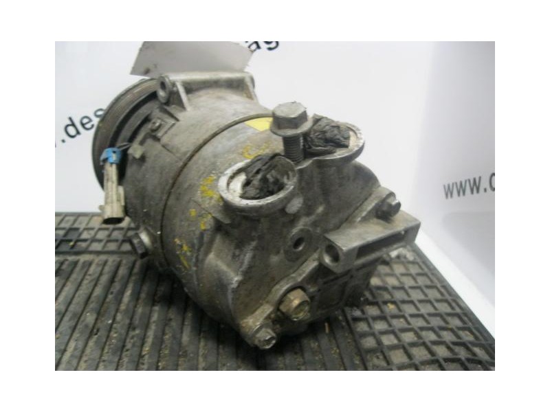 Recambio de compresor aire acondicionado para opel astra 1.4 g referencia OEM IAM 1135302  