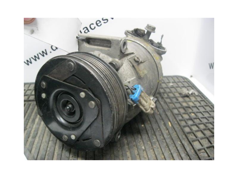 Recambio de compresor aire acondicionado para opel astra 1.4 g referencia OEM IAM 1135302  