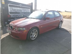 bmw serie 3 compact (e46) del año 2001