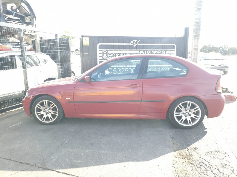 bmw serie 3 compact (e46) del año 2001