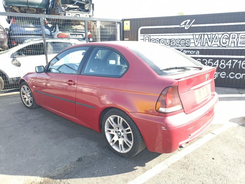 bmw serie 3 compact (e46) del año 2001